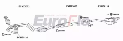 Глушитель EuroFlo MZCLK443 4001A